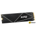 SSD ADATA XPG GAMMIX S70 Blade 8TB AGAMMIXS70B-8000G-CS
