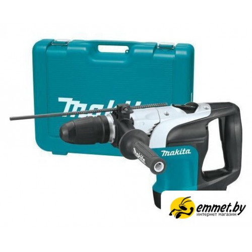 Перфоратор Makita HR4002 (кейс)