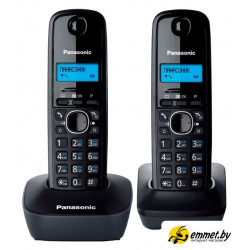 Радиотелефон Panasonic KX-TG1612RUH