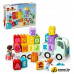 Конструктор LEGO Duplo 10421 Алфавитный грузовик