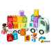 Конструктор LEGO Duplo 10421 Алфавитный грузовик