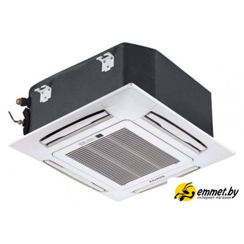 Кондиционер Dantex City Inverter RKD-18UHTNI/RKD-18HTNIE-W